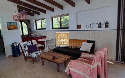 Magnificent villa with beautiful views and privacy in Sierra Altea Golf.